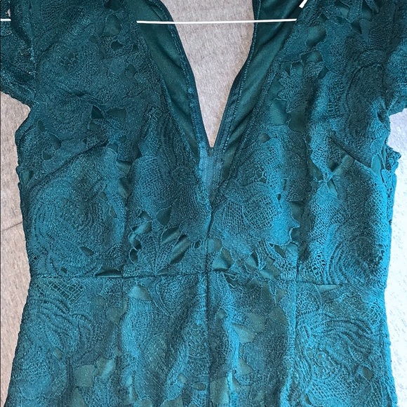 Charlotte Russe Romper - Picture 2 of 3